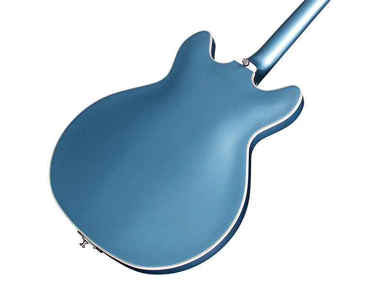 GUILD ITALIA STARFIRE I BASS PELHAM BLUE