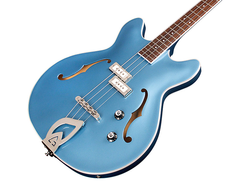 GUILD ITALIA STARFIRE I BASS PELHAM BLUE