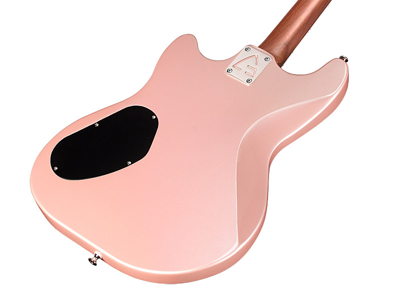 GUILD ITALIA SURFLINER DELUXE ROSE QUARTZ METALLIC