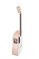 LAVA MUSIC ME PLAY LITE BAG LIGHT PEACH/FROST WHITE