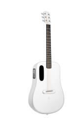 LAVA MUSIC ME 4 36" SPACE BAG WHITE