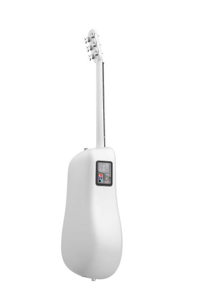 LAVA MUSIC ME 4 36" SPACE BAG WHITE