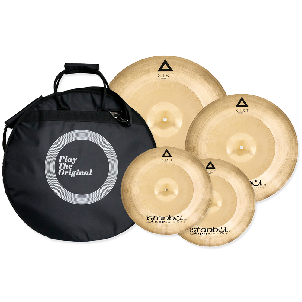 Istanbul Agop Cartone 3 XIST Power IXPWS3 borsa