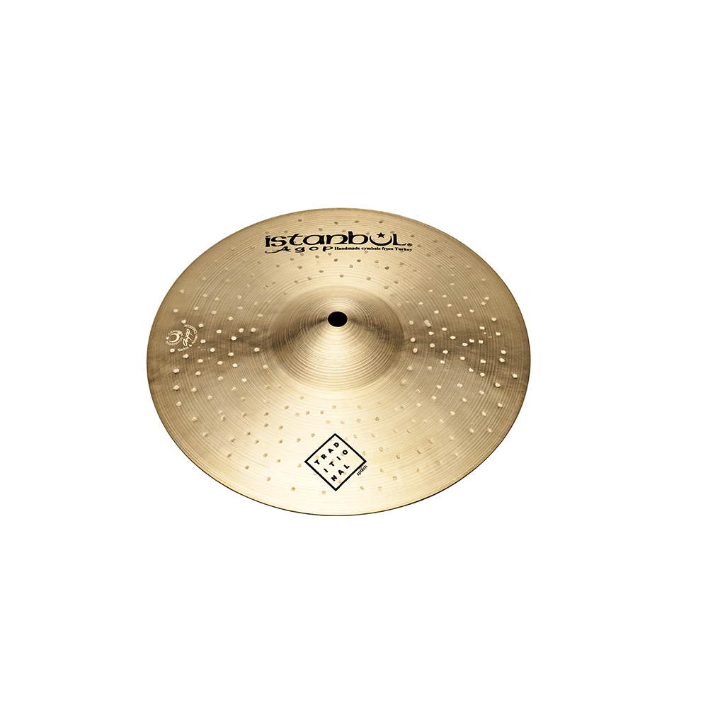 Istanbul Agop 10 Traditional Splash
