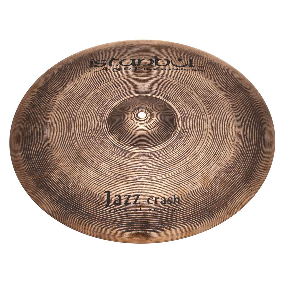 Istanbul Agop 18 Custom Special Edition Jazz Crash