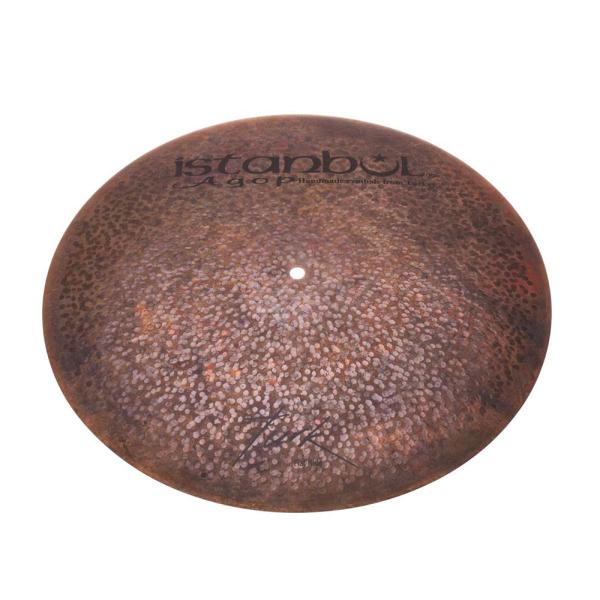 Istanbul Agop 20 Custom Turk Flat Ride