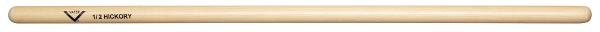 Vater VHT1/2 1/2 Hickory Timbale - L: 16 40.64cm D: 0.500 1.27cm - American Hickory