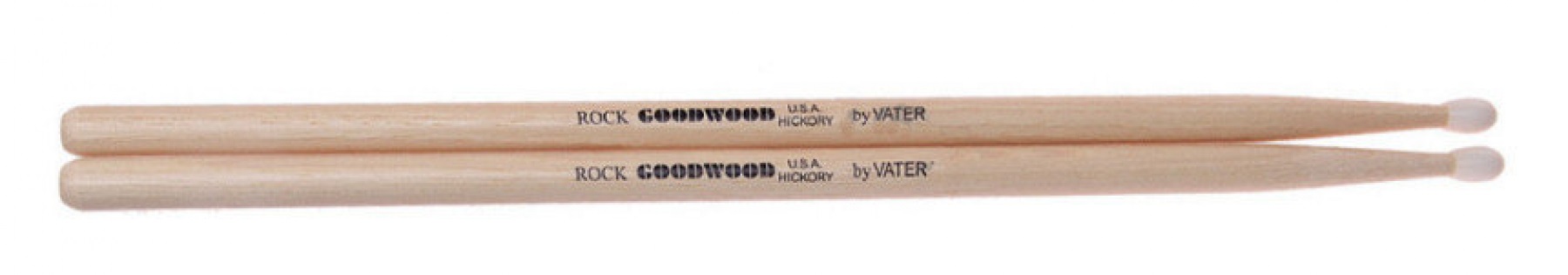 Vater GWRN Goodwood 2B Rock Nylon - L: 16 5/8 42.23cm D: 0.630 1.60cm - American Hickory