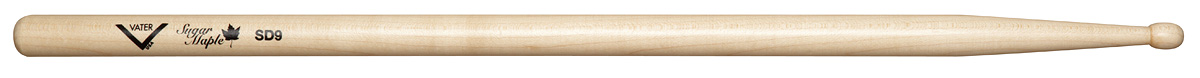 Vater VSMSD9W Sugar Maple SD9 - L: 16 1/4 41.27cm D: 0.610 1.55cm - Sugar Maple