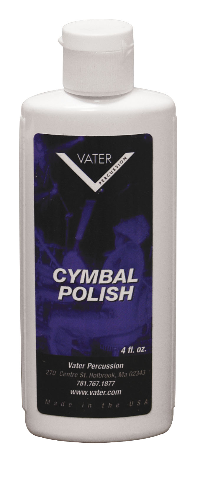 Vater VCP Cymbal Polish - Polish per piatti