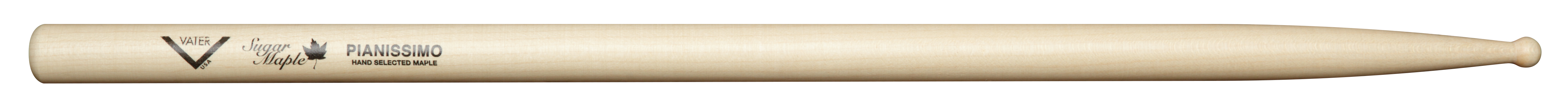 Vater VSMPIANW Sugar Maple Pianissimo - L: 16 40.64cm D: 0.635 1.61cm - Sugar Maple