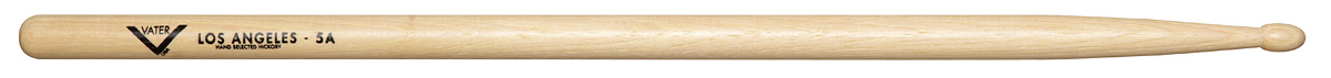 Vater VH5AW Los Angeles 5A Wood - L: 16 40.64cm D: 0.570 1.45cm - American Hickory