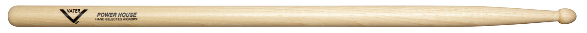 Vater VHPHW Power House - L: 16 1/4 41.27cm - D: 0.620 1.57cm - American Hickory