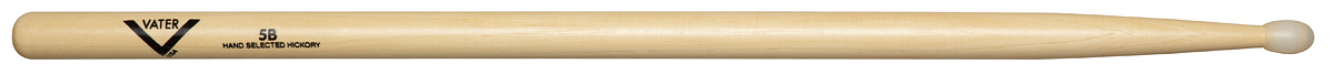 Vater VH5BN 5B Nylon - L: 16 40.64cm D: 0.605 1.54cm - American Hickory