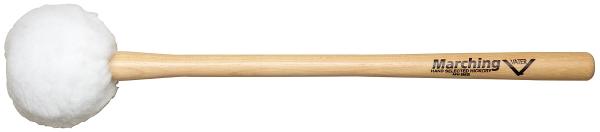 Vater MV-B5S Marching Bass Drum Mallet - Battente in lana sintetica - Per grancasse da 30 in su