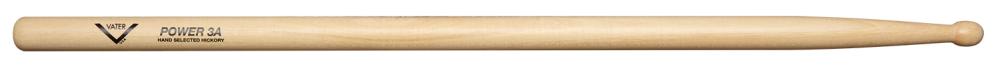 Vater VHP3AW Power 3A Wood - L: 16 5/8 42.23cm - D: 0.600 1.52cm - American Hickory