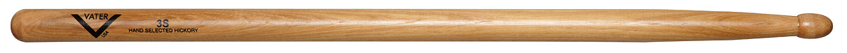Vater VH3SW 3S Wood - L: 17 1/4 43.81cm - D: 0.730 1.85cm - American Hickory