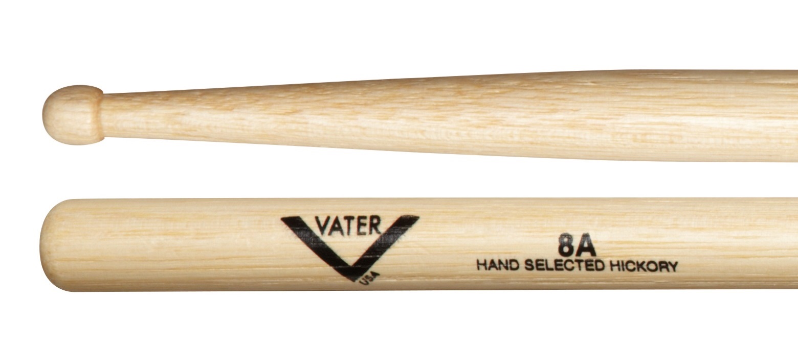 Vater VH8AW 8A - L: 16 40.64cm - D: 0.555 1.41cm - American Hickory