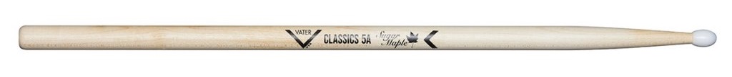 Vater VSMC5AN Sugar Maple Classics 5A Nylon - L: 16 40.64cm D: 0.565 1.44cm - Sugar Maple