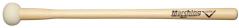 Vater MV-B1 Bass Drum Mallet - Battente in feltro duro - Per grancasse da 16 a 18