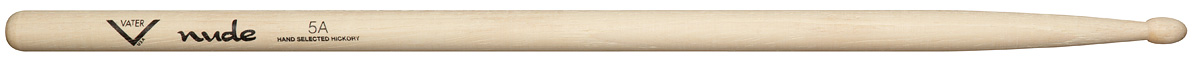 Vater VHN5AW Nude Los Angeles 5A Wood - L: 16 40.64cm D: 0.570 1.45cm - American Hickory