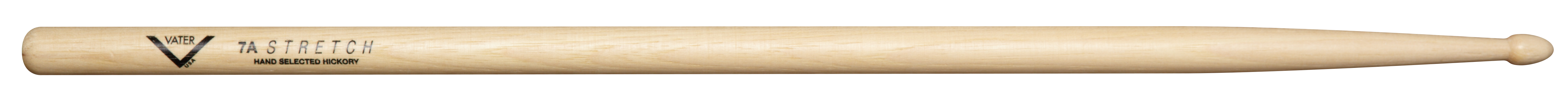 Vater VH7AS 7A Stretch - L: 16 3/4 42.55cm - D: 0.540 1.37cm - American Hickory