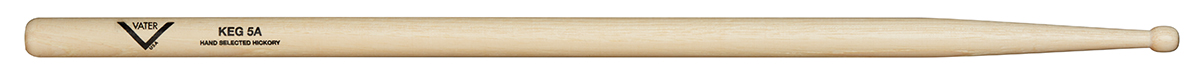 Vater VHK5AW Keg 5A - L: 16 40.64cm - D: 0.570 1.45cm - American Hickory