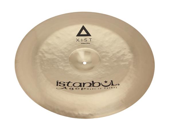 Istanbul Agop 18 XIST China Brilliant