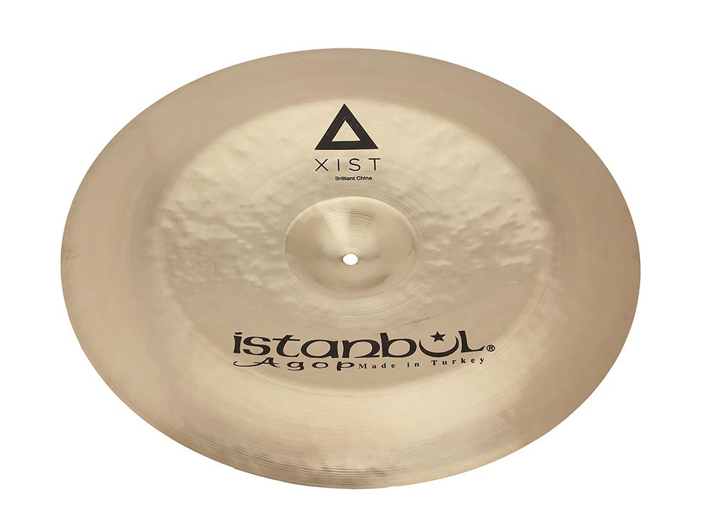 Istanbul Agop 18 XIST China Brilliant