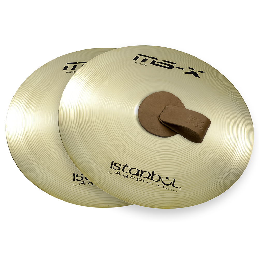 Istanbul Agop 14 MS-X Marching
