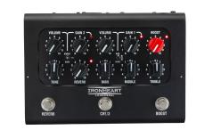 Laney BCCLOUDPEDAL-IMM - amplificatore 2 canali c/riverbero - signature Martin Miller