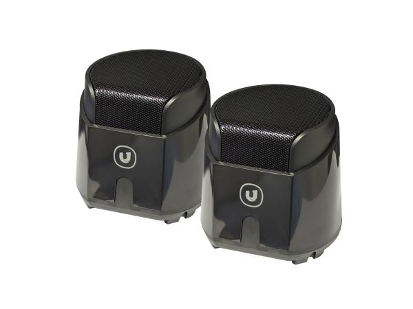 UNICO Coppia di diffusori amplificati