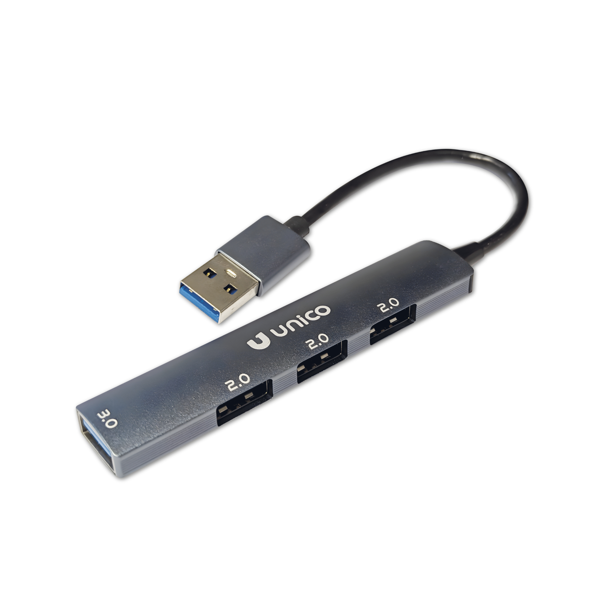 UNICO Hub USB 4 porte