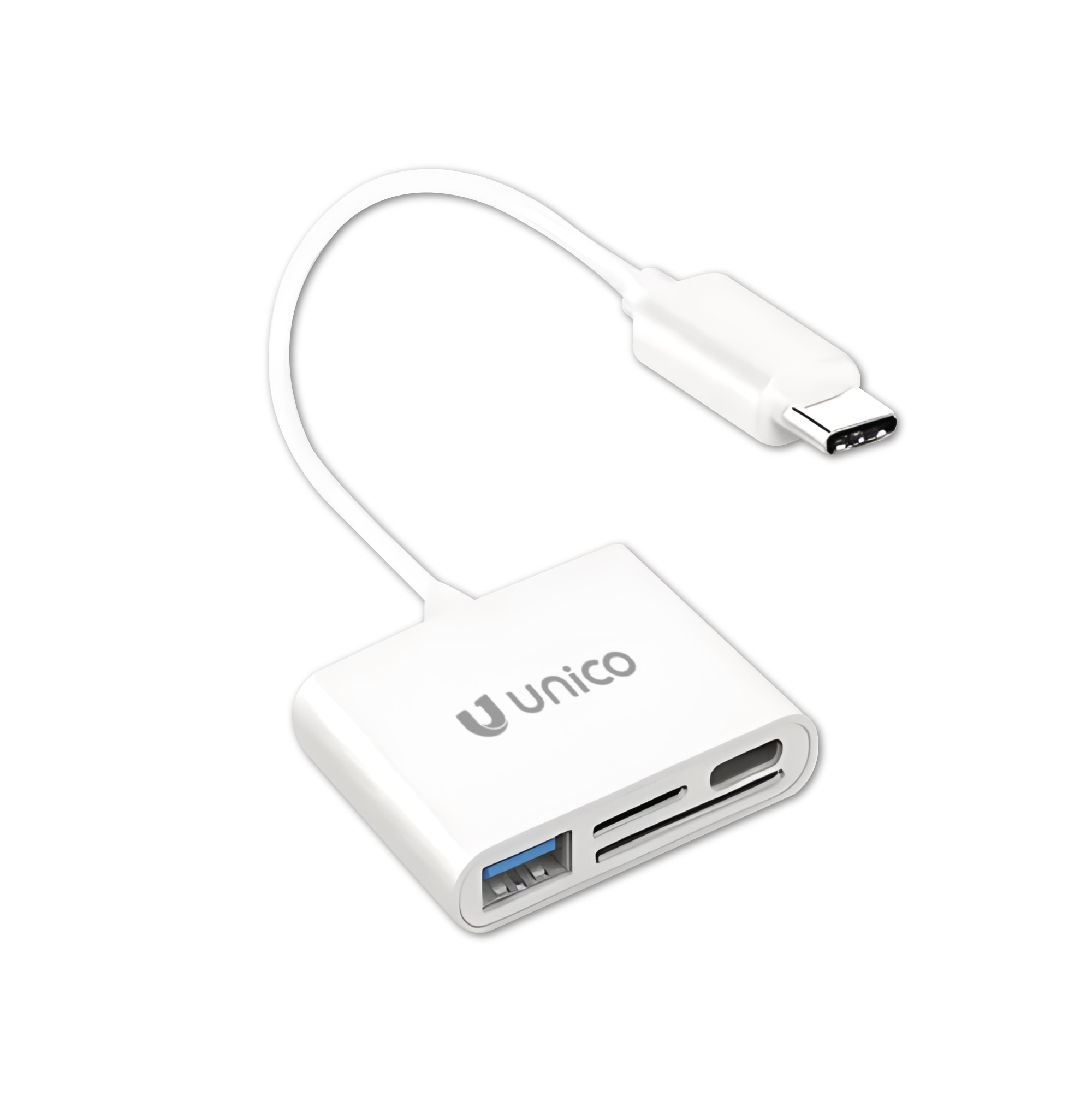 UNICO Hub type-C 4in1