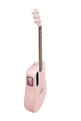 LAVA MUSIC ME 4 36" SPACE BAG PINK
