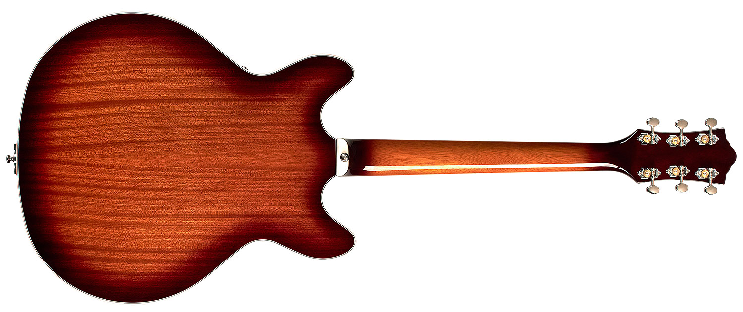 GUILD ITALIA STARFIRE I DC CALIFORNIA BURST