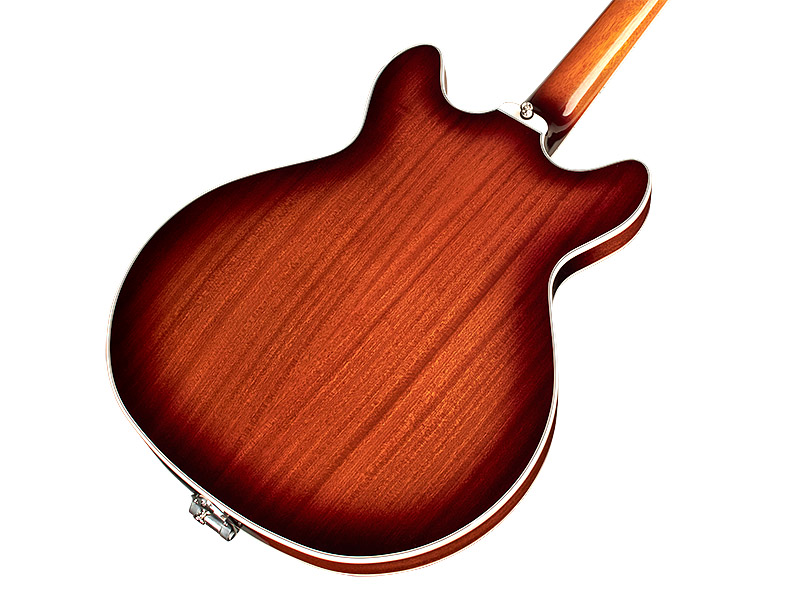 GUILD ITALIA STARFIRE I DC CALIFORNIA BURST