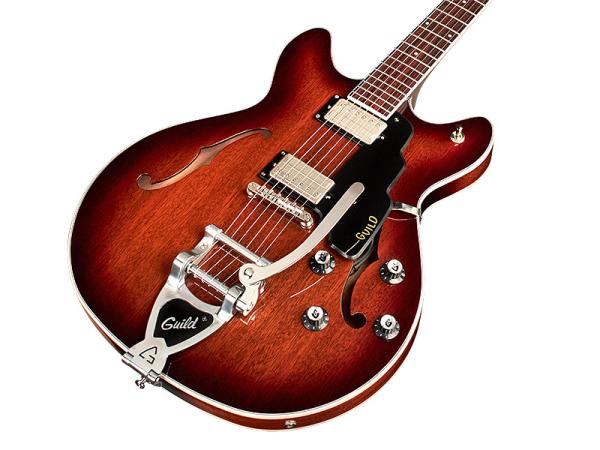 GUILD ITALIA STARFIRE I DC CALIFORNIA BURST