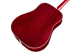 GUILD ITALIA D-140 CHERRY BURST