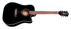 GUILD ITALIA D-140 CE BLACK