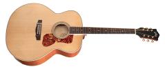 GUILD ITALIA F-250E DELUXE MAPLE BLONDE