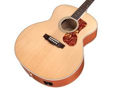 GUILD ITALIA F-250E DELUXE MAPLE BLONDE