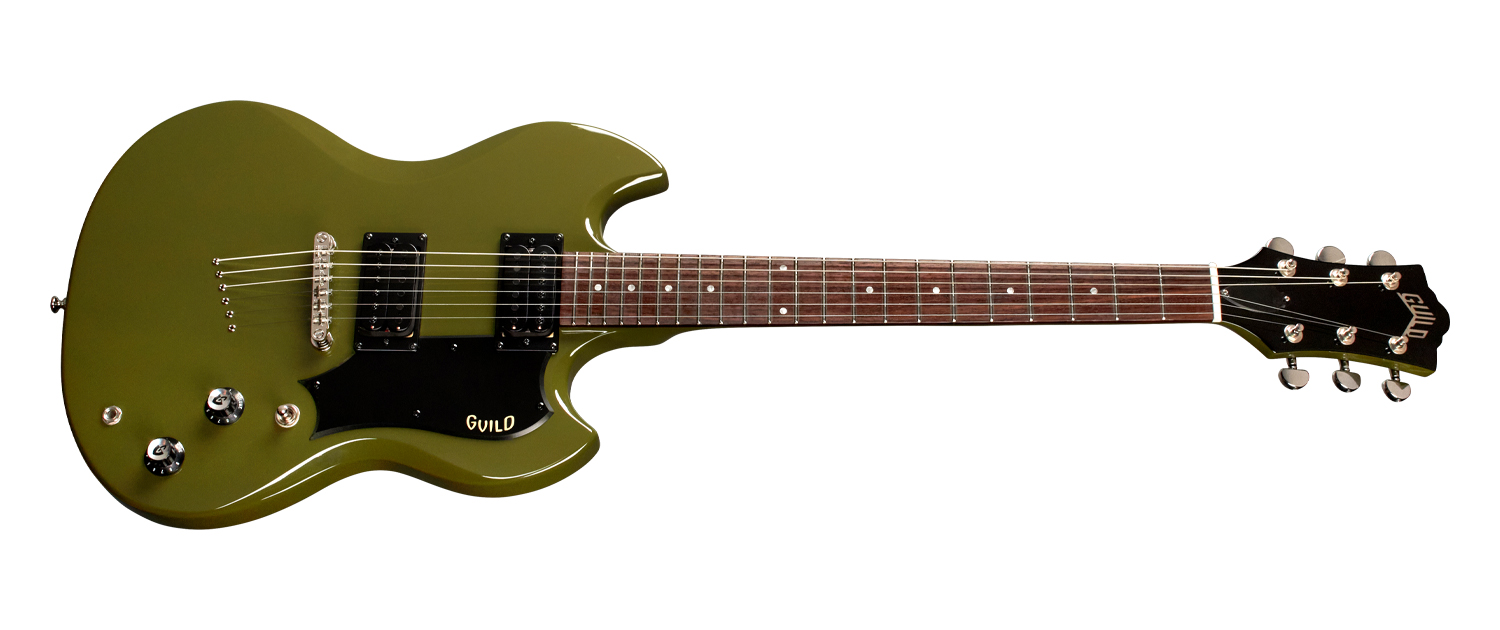 GUILD ITALIA POLARA PHANTOM GREEN