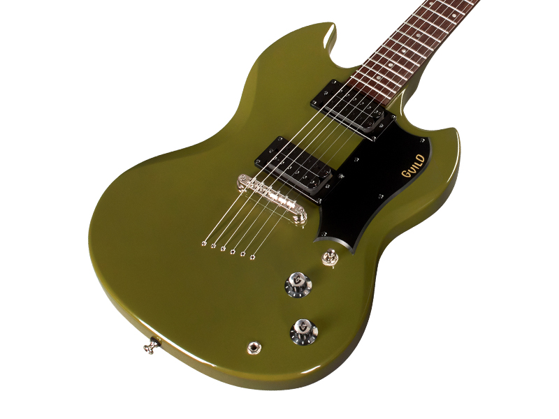 GUILD ITALIA POLARA PHANTOM GREEN