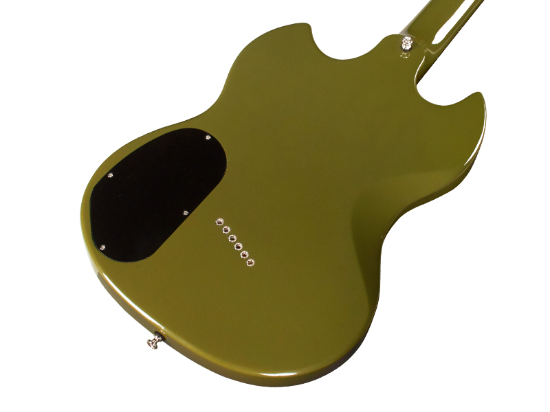 GUILD ITALIA POLARA PHANTOM GREEN