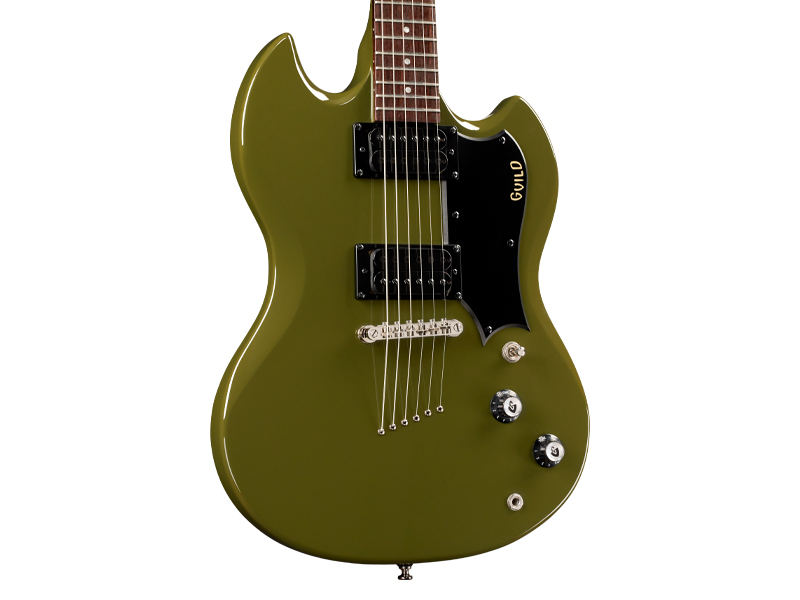 GUILD ITALIA POLARA PHANTOM GREEN