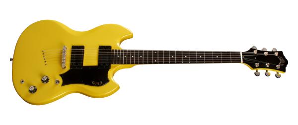 GUILD ITALIA POLARA VOLTAGE YELLOW
