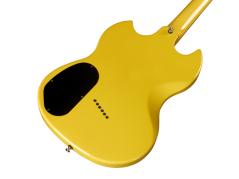 GUILD ITALIA POLARA VOLTAGE YELLOW