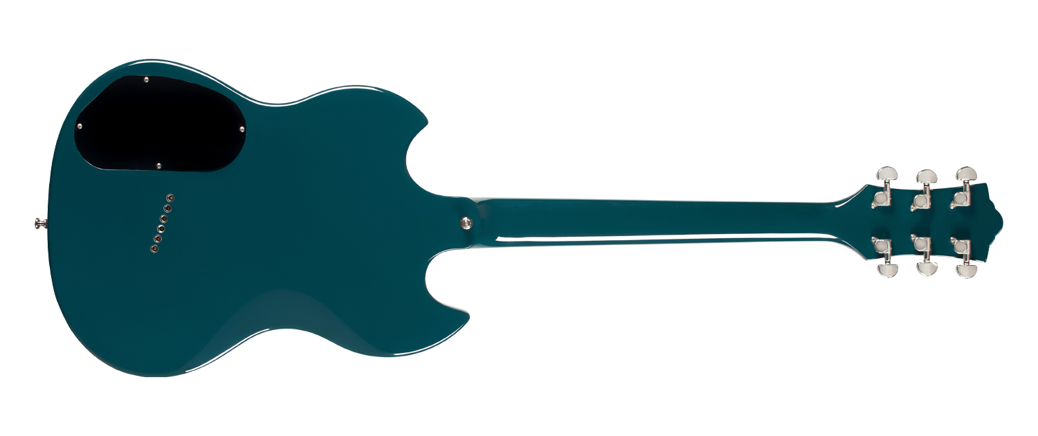 GUILD ITALIA POLARA BLUE STEEL