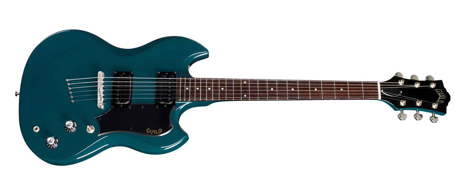 GUILD ITALIA POLARA BLUE STEEL